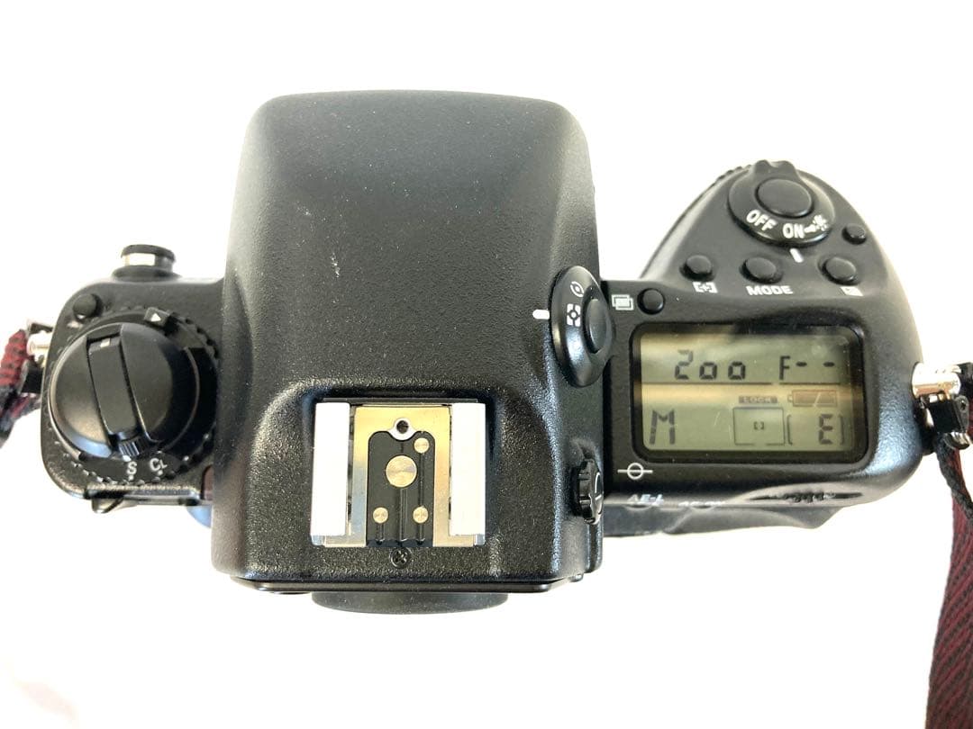 Nikon ニコン F5 ボディ 一眼レフフィルムカメラ