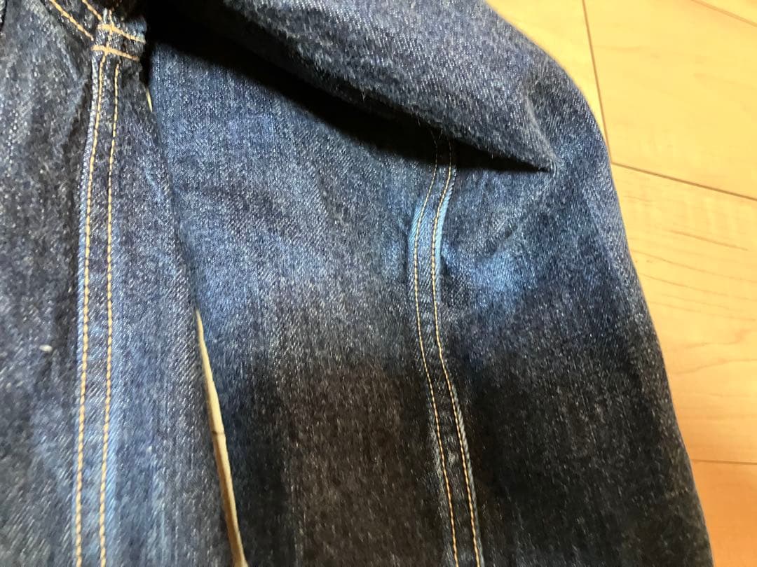 SUGAR CANE14.25oz. Lot No. SC11953 サイズ42