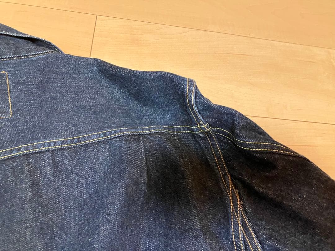 SUGAR CANE14.25oz. Lot No. SC11953 サイズ42