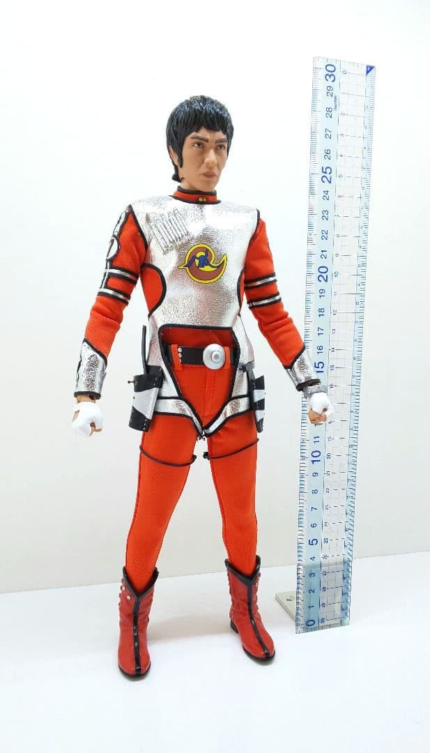 30cm可動❗おおとりゲン❣️◆ウルトラマンレオ☘️RAH✨