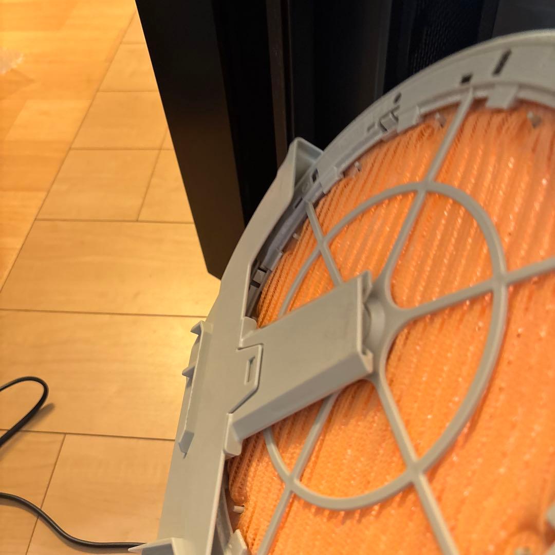 ダイキン 空気清浄機 MCZ70WBK-T うるるとさらら　お値下げ可