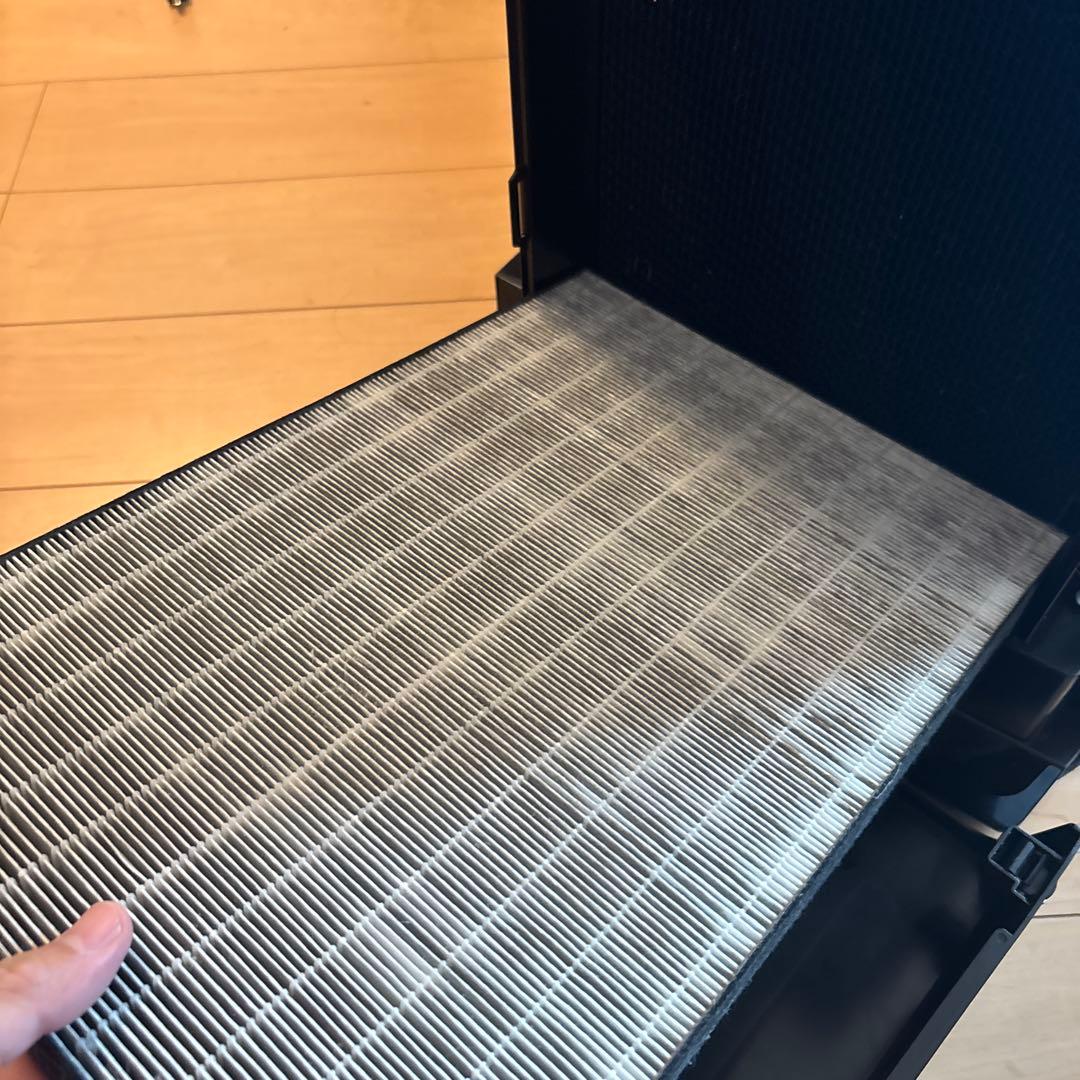 ダイキン 空気清浄機 MCZ70WBK-T うるるとさらら　お値下げ可