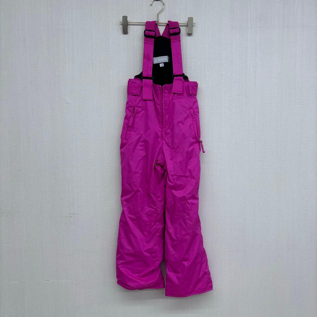 美品⭐️ フェニックス phenix ドット柄 スキーウェア キッズ 上下セット