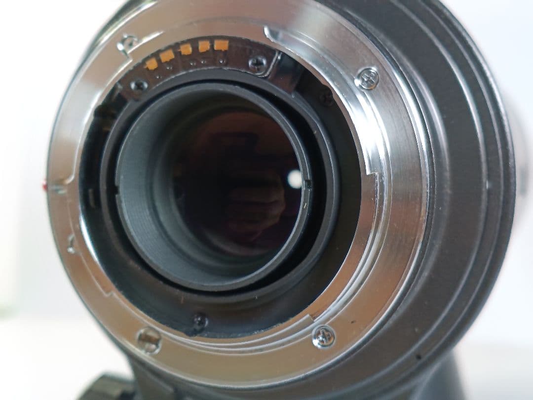 稼働 TAMRON AF 200-400mm F5.6 LD SONY 用