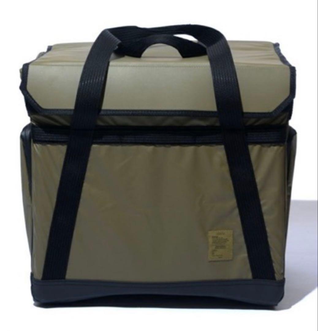 アッソブ AS2OV NYLON POLYCA FOLDINGCONTAINER