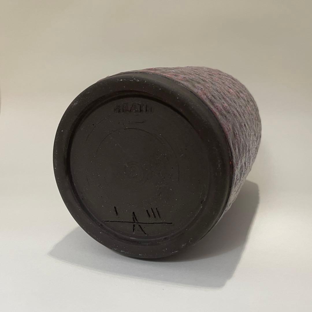 Adam Silverman (Heath Ceramic) フラワーベース