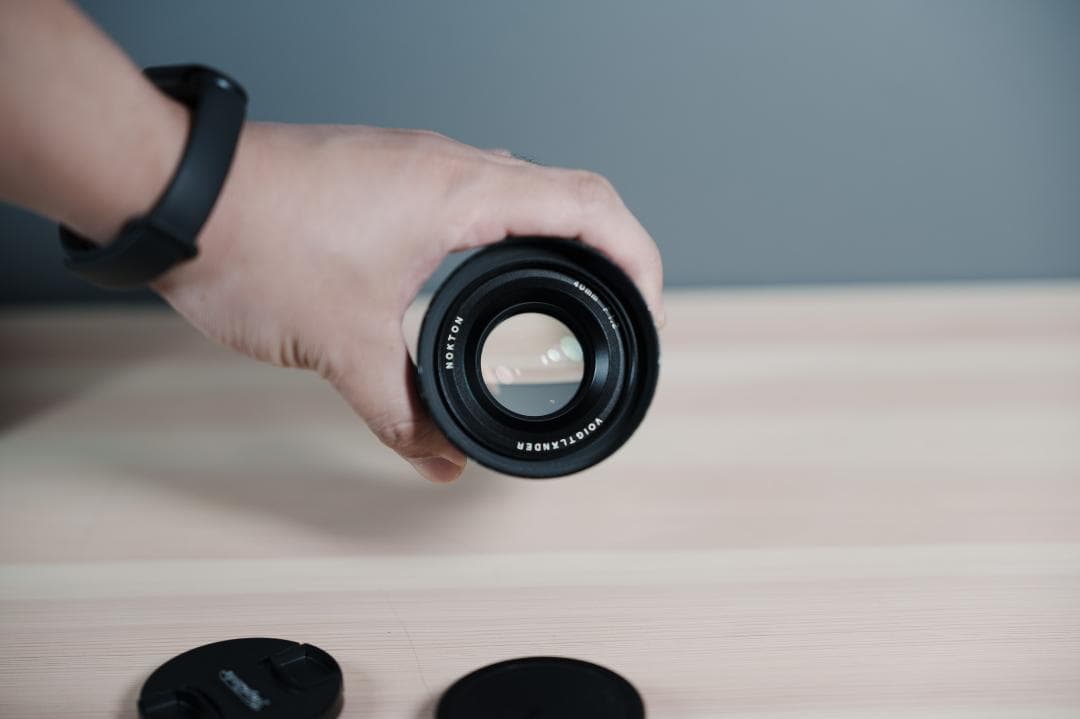 レンズ(単焦点) Voigtlander NOKTON 40mm F1.2 E-Mount