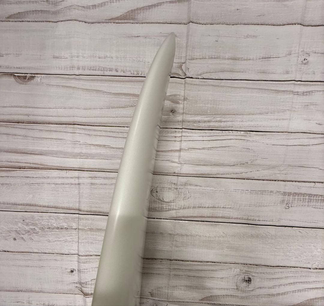 【美品】　ALBUM SURFBOARDインサニティ　フィン付き