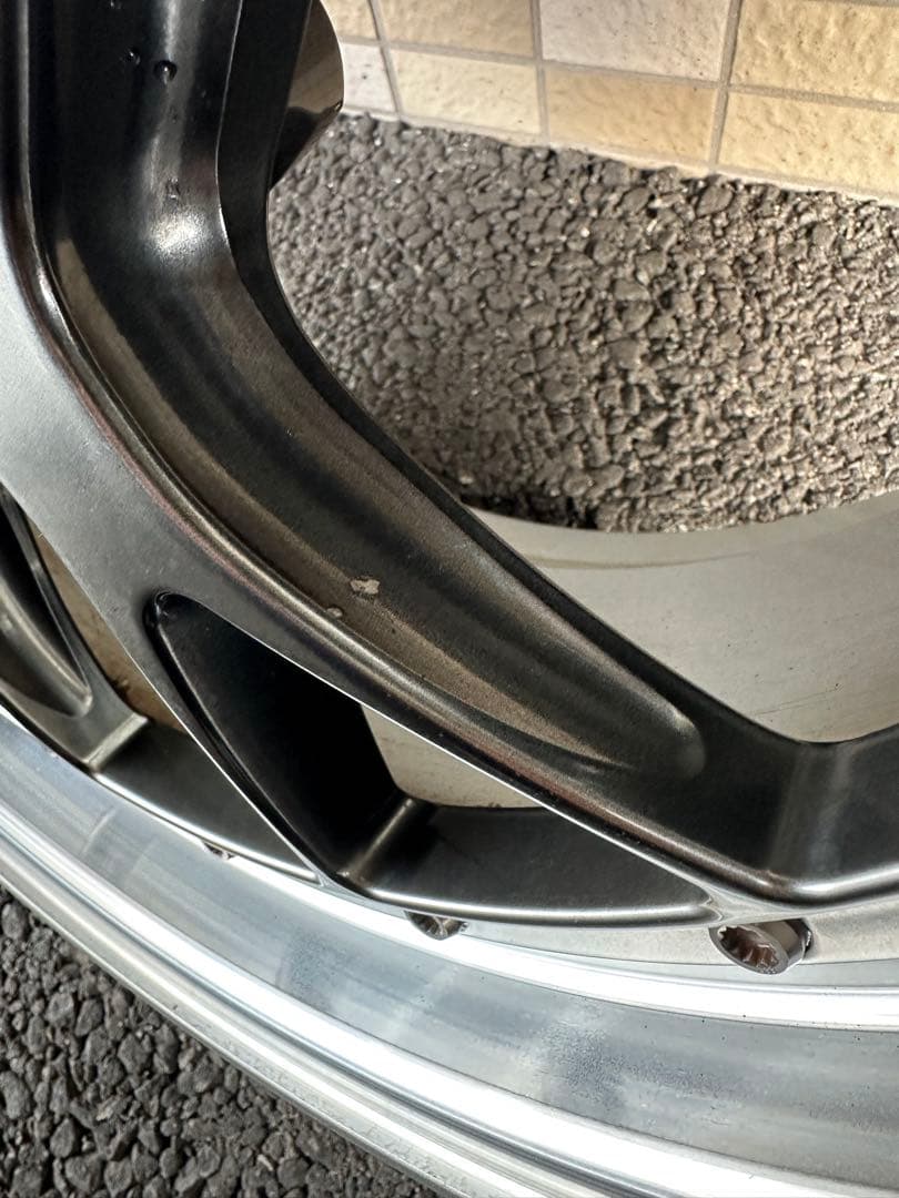 BBS LM-R 19インチ ホイールセット NITTOタイヤ付き