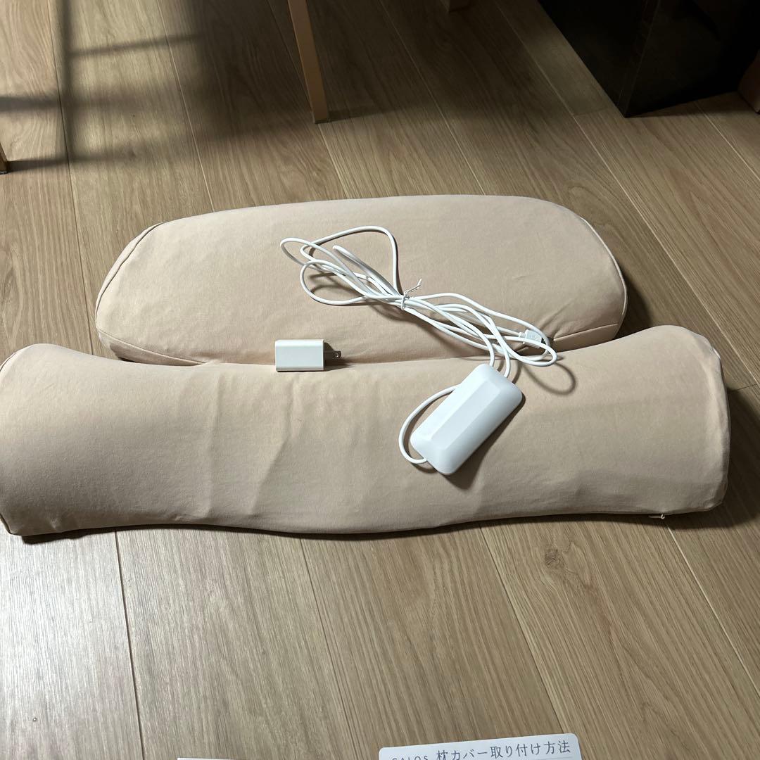CALQS 温熱機能付き枕 PLUS