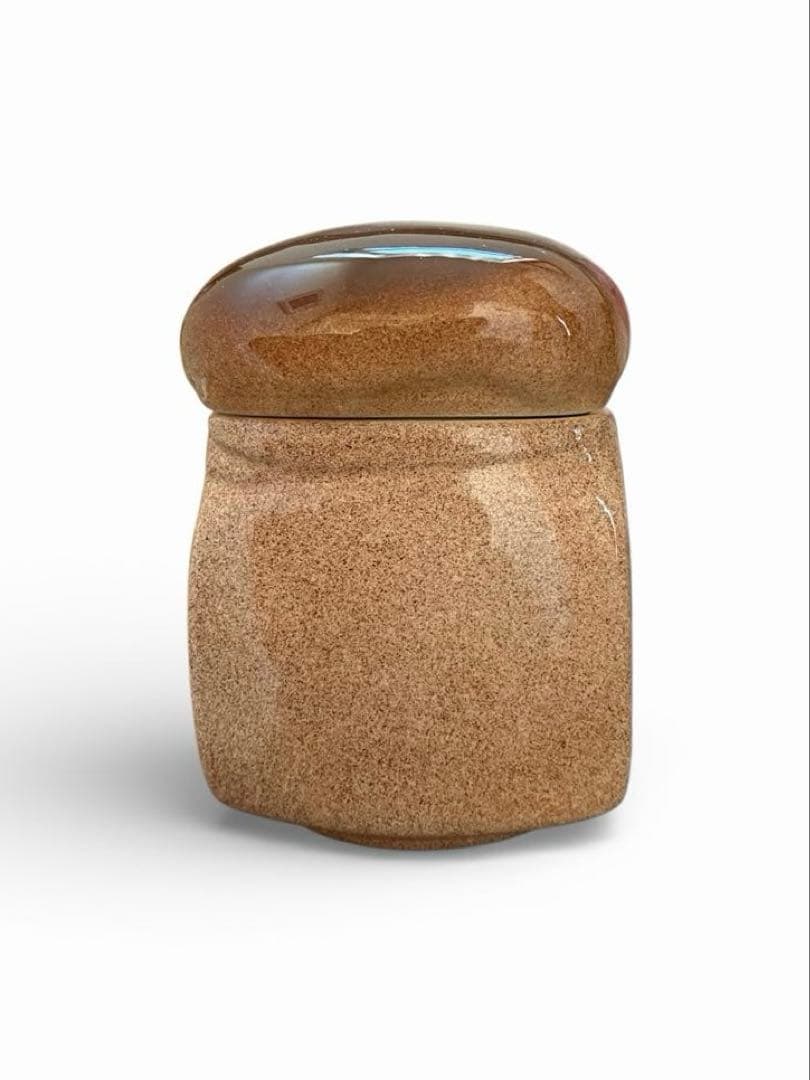 【vintage】HOVIS カールトンウェア シュガーポット イギリスパン