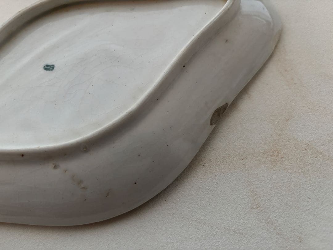 テールドフェール　グリーンのラヴィエ　terre de fer