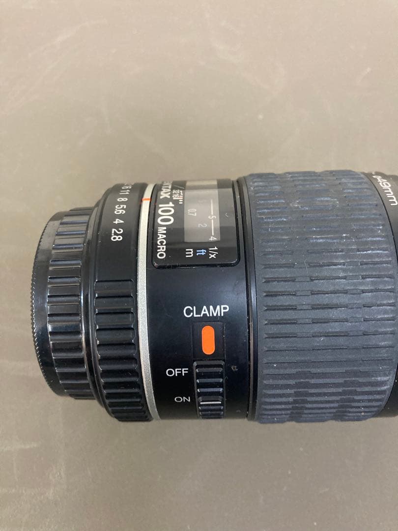 その他 PENTAX 100 macro