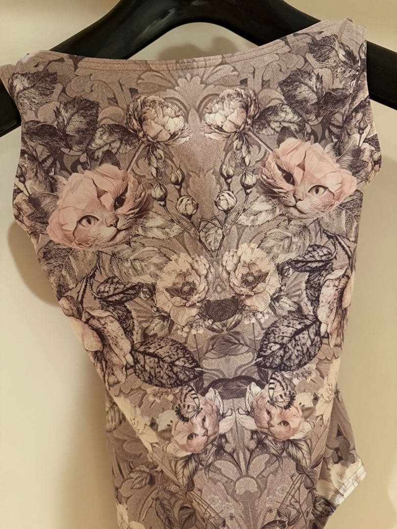 新品 140 Degage unoa ウノア レオタード kids キッズ