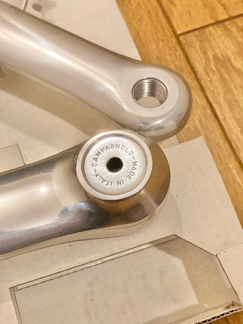 Campagnolo　Euclid　　 　カンパニョーロ　ユークリッド　クランク