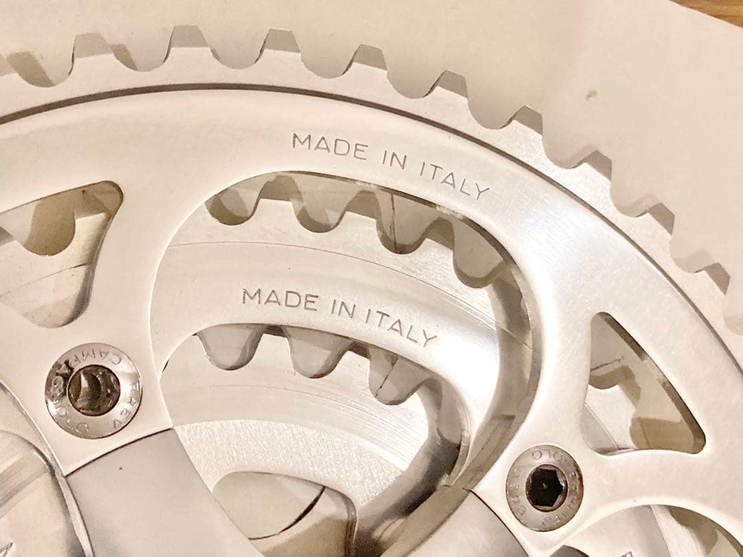 Campagnolo　Euclid　　 　カンパニョーロ　ユークリッド　クランク