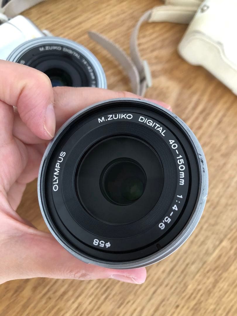 OLYMPUS PEN E-PL9 ホワイト