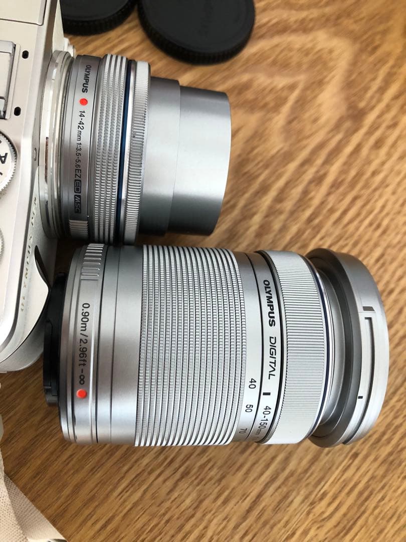 OLYMPUS PEN E-PL9 ホワイト