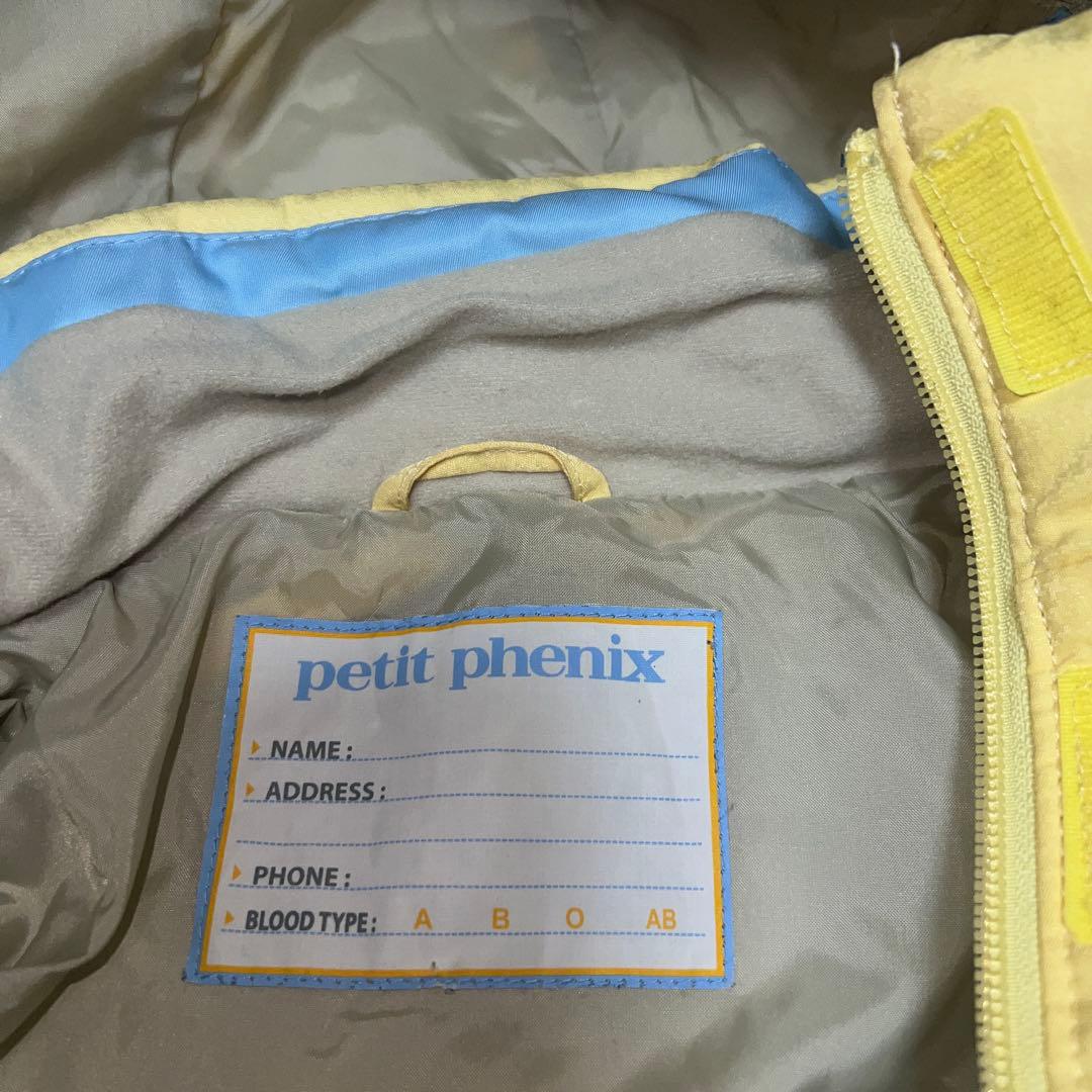 Phenix フェニックス スキーウェア 160cm 上下セット ジュニア