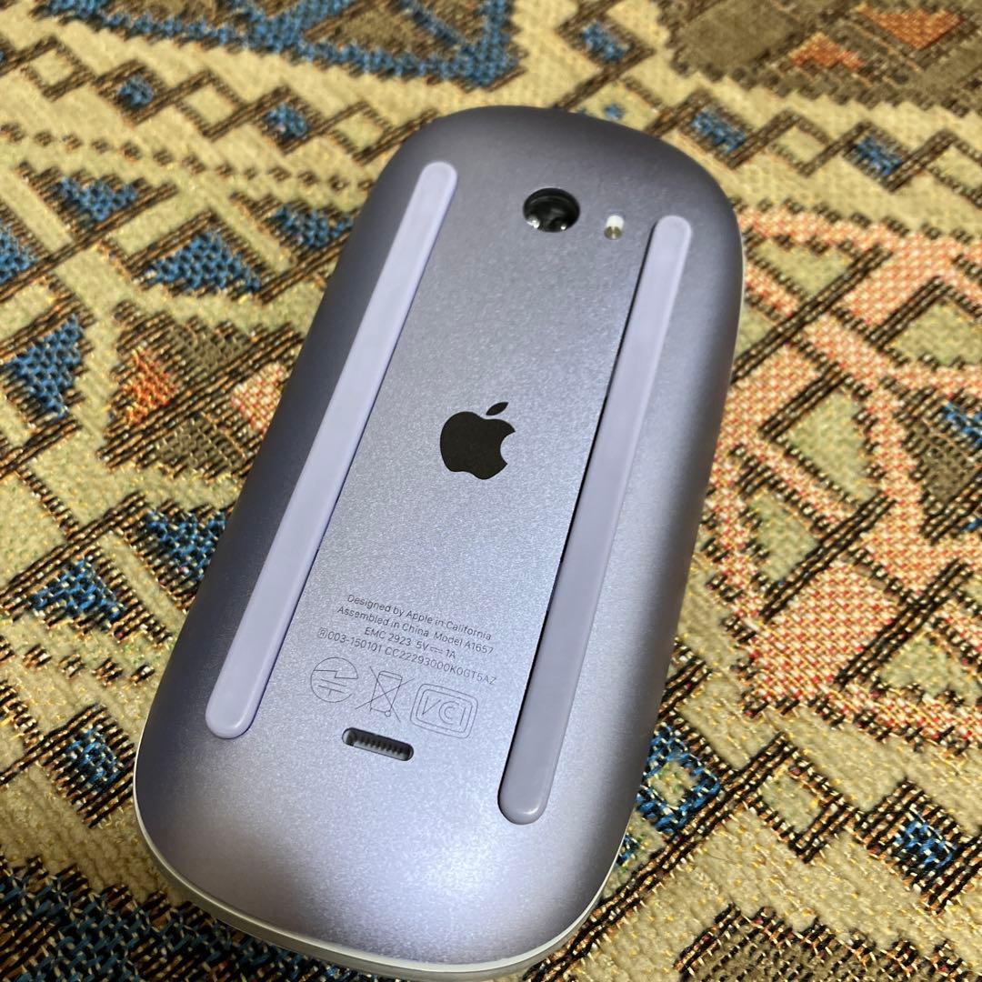 iMacパープル24インチ 8GB M1チップ 箱あり梱包済