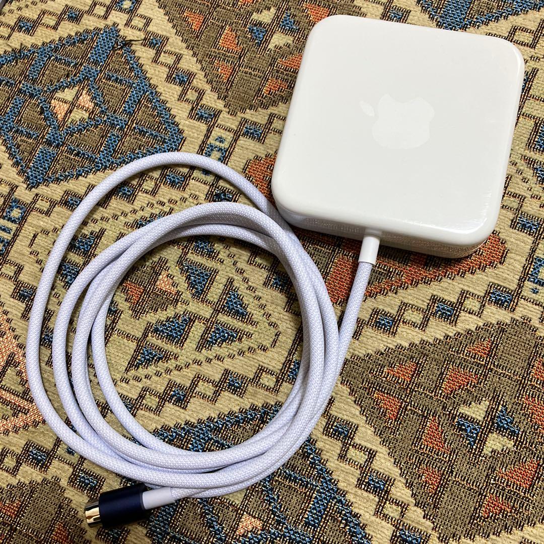 iMacパープル24インチ 8GB M1チップ 箱あり梱包済