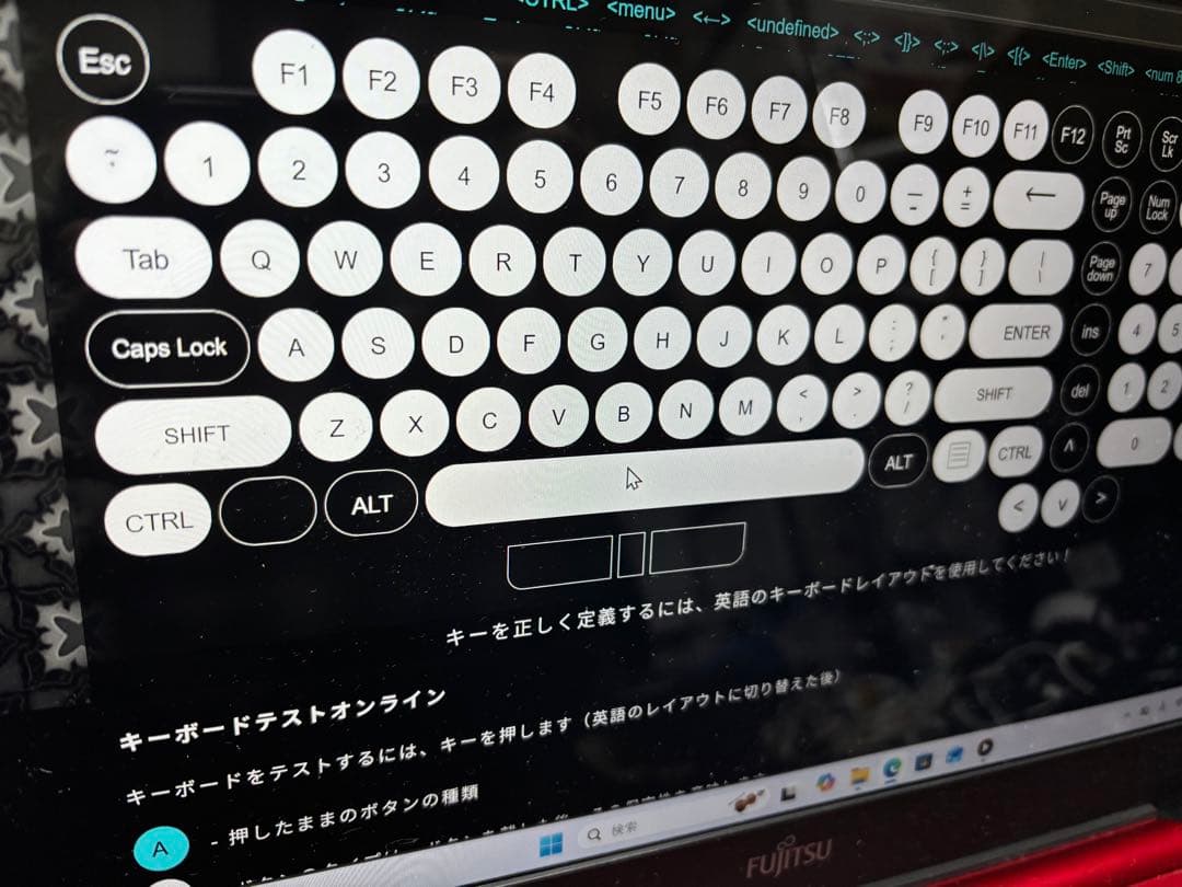 Windowsノート本体 LIFEBOOK AH53/A3 i7-6700 FHD SSD256GB