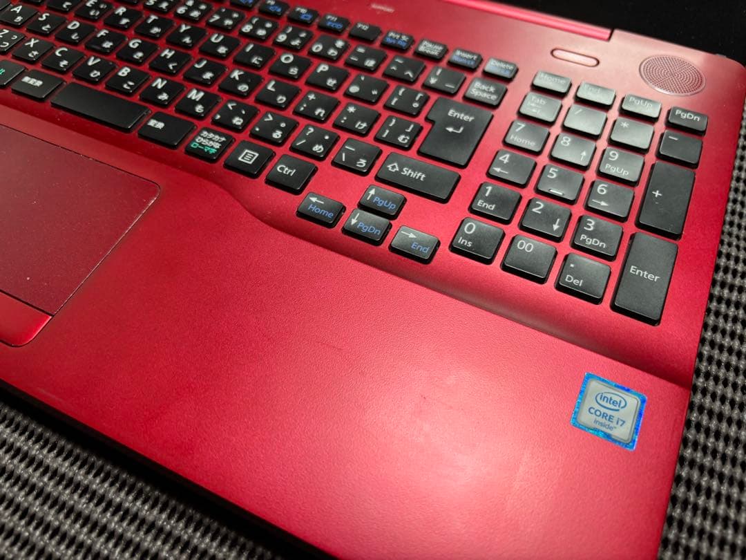 Windowsノート本体 LIFEBOOK AH53/A3 i7-6700 FHD SSD256GB