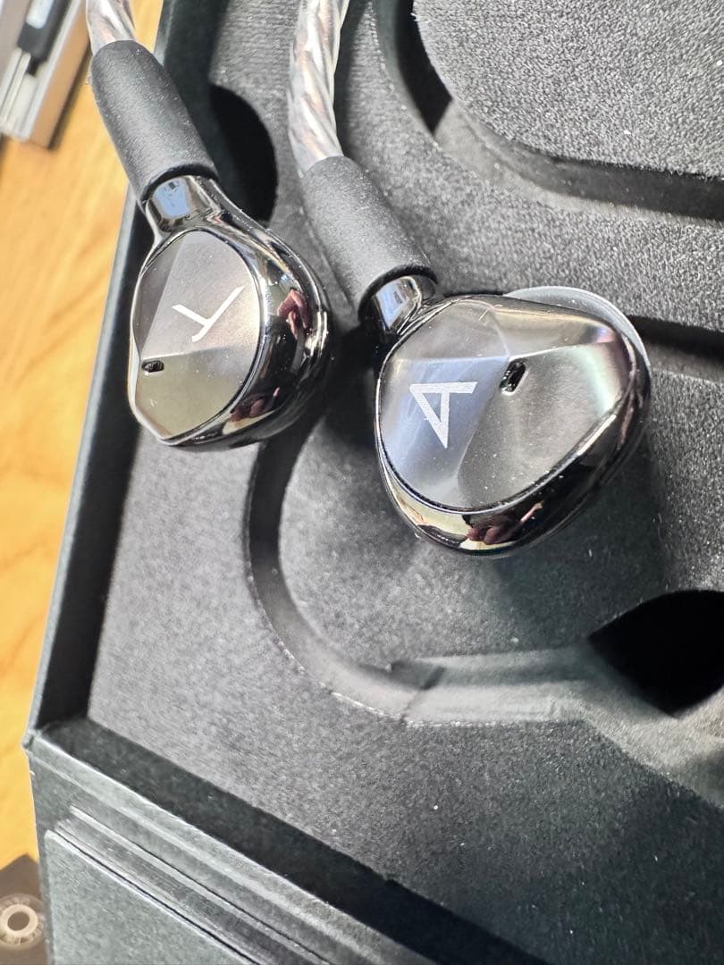 Astell&Kern AK T9iE インイヤーイヤフォン