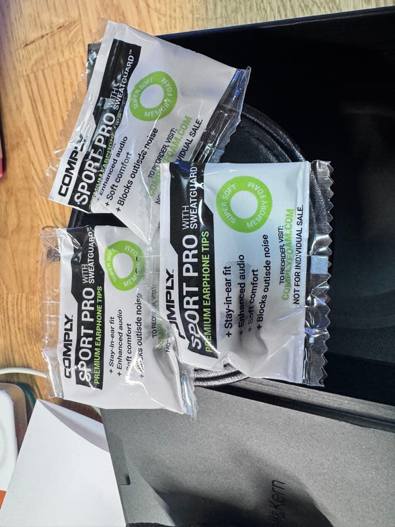 Astell&Kern AK T9iE インイヤーイヤフォン