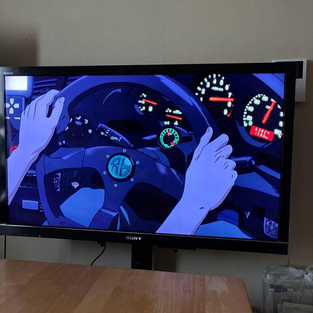 re雨宮 ハンドル　rx7 rx8 ロードスター　イニシャルd マツダ