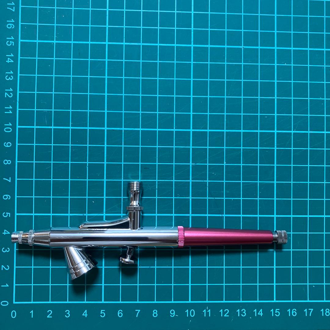 AIRTEX ペイントスプレーガンセット　フェイスアート　ボディーアート