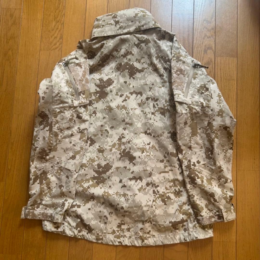 希少　米軍 パタゴニア MARS level5 AOR1 ジャケット ゴルサイ