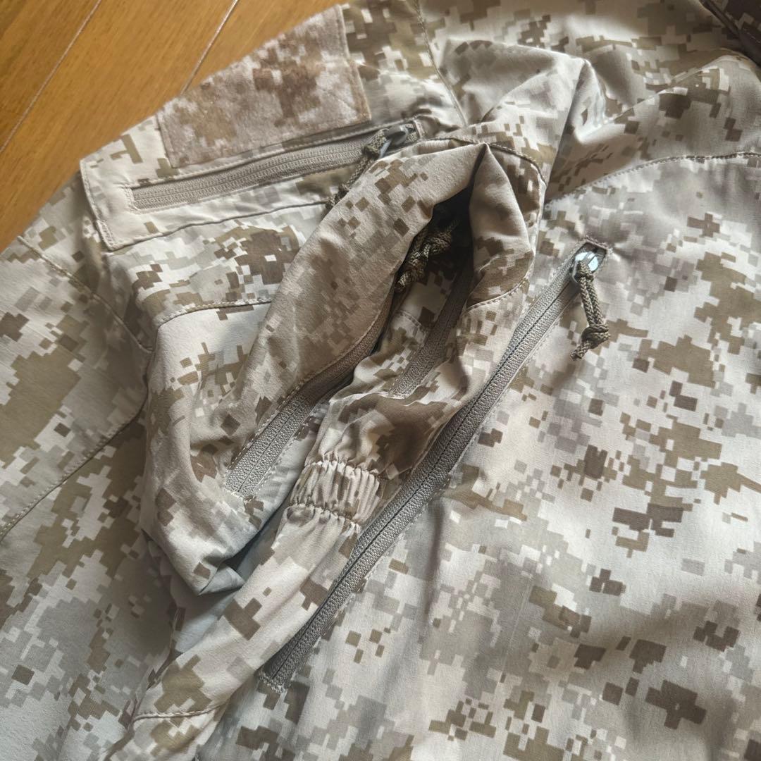 希少　米軍 パタゴニア MARS level5 AOR1 ジャケット ゴルサイ