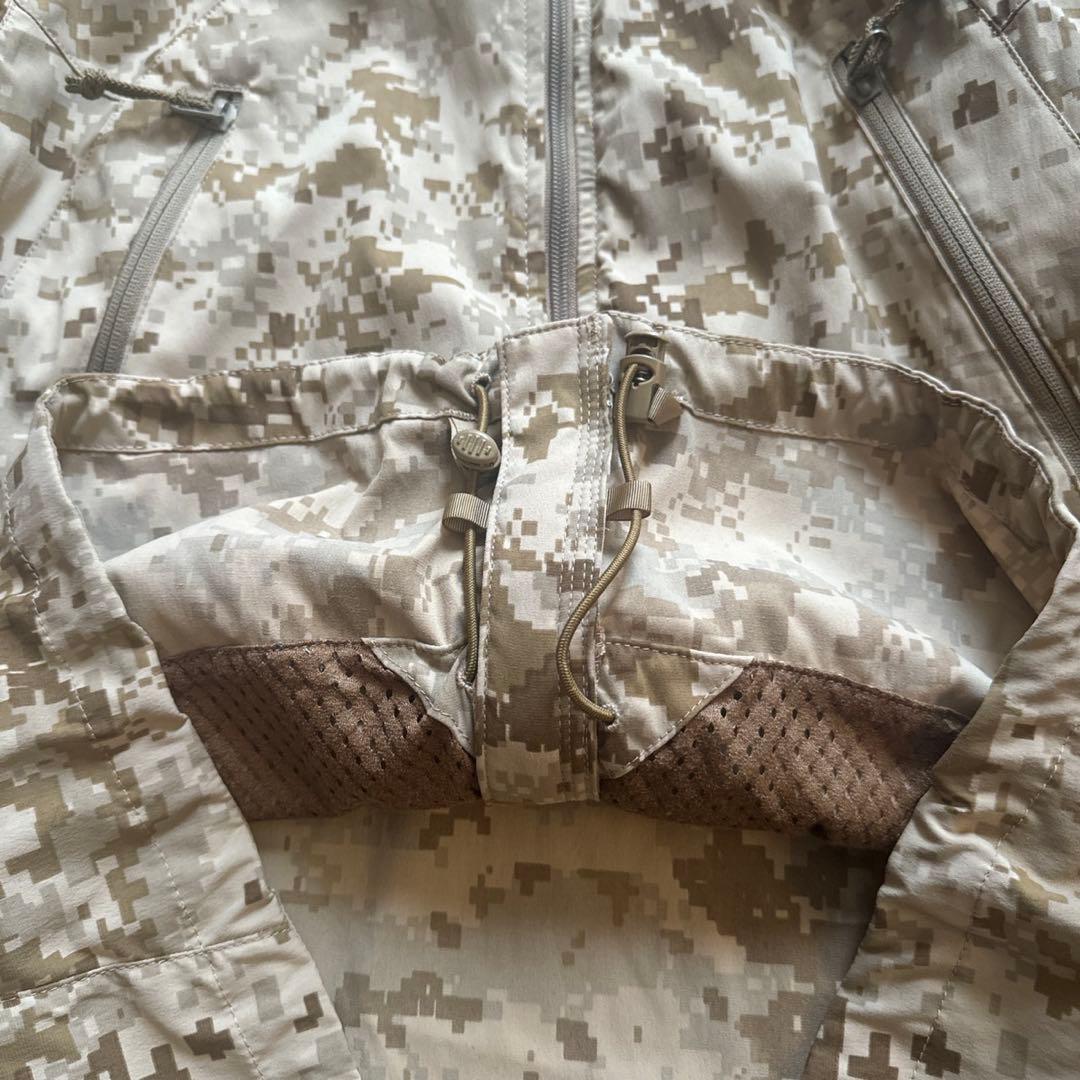 希少　米軍 パタゴニア MARS level5 AOR1 ジャケット ゴルサイ