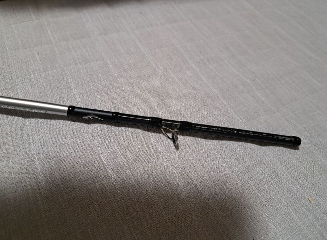 【本日まで】SHIMANO サーベルマスターXR 右巻き仕様91HH170