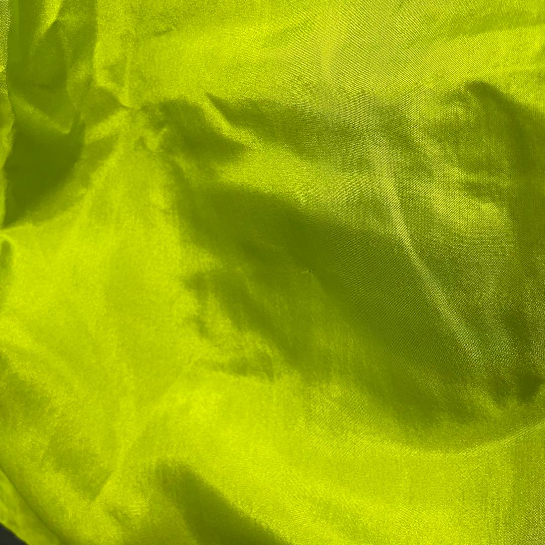 シャンハイタン 上海灘 チャイナ シャツ シルクシャツ M 黒 カンフー 太極拳