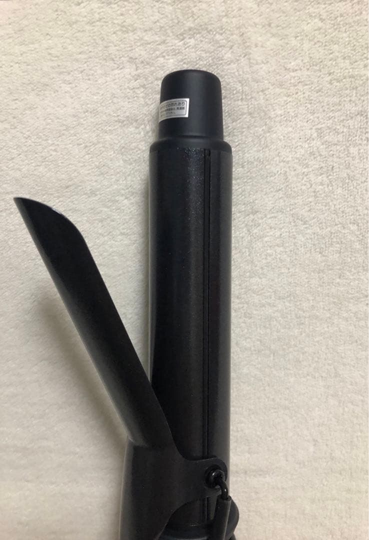 美品 クレイツ マグネットヘアプロ カールアイロン 32mm HCC-G32DG