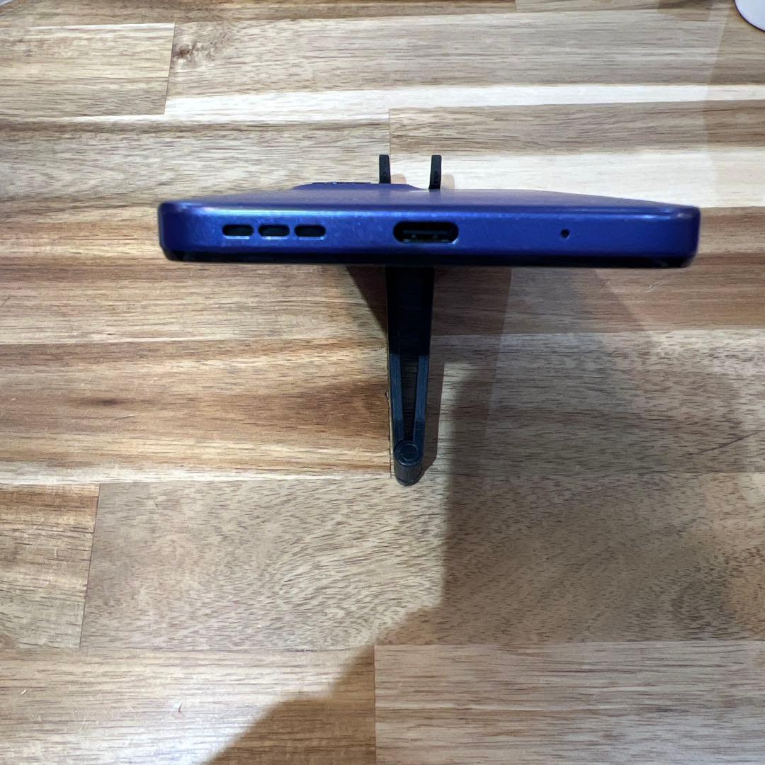 M872 SIMフリー Motorola moto g05 128GB