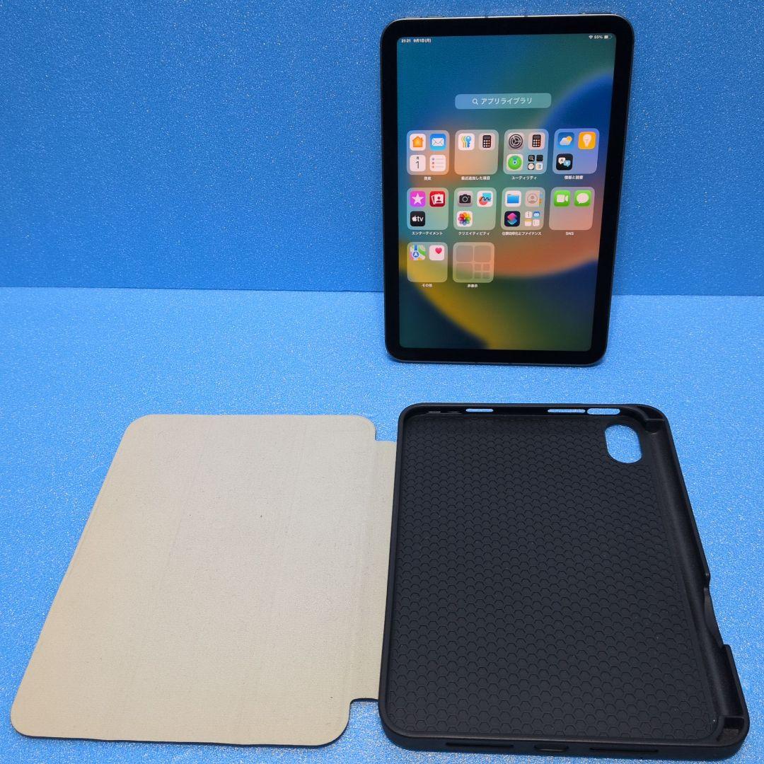 Apple iPad Mini 6 本体 256GBセルラーモデル