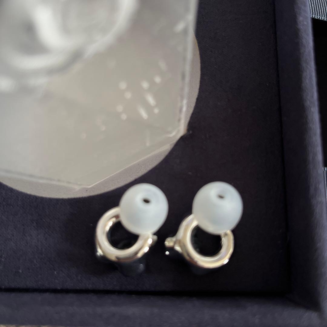 LOOPコラボ　スワロフスキー　イヤープラグ