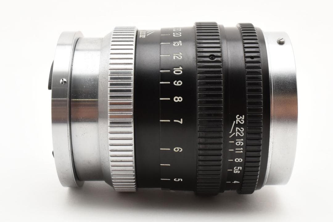 ★極上品・希少★ニコン NIKKOR-P.C 10.5 f2.5 #903
