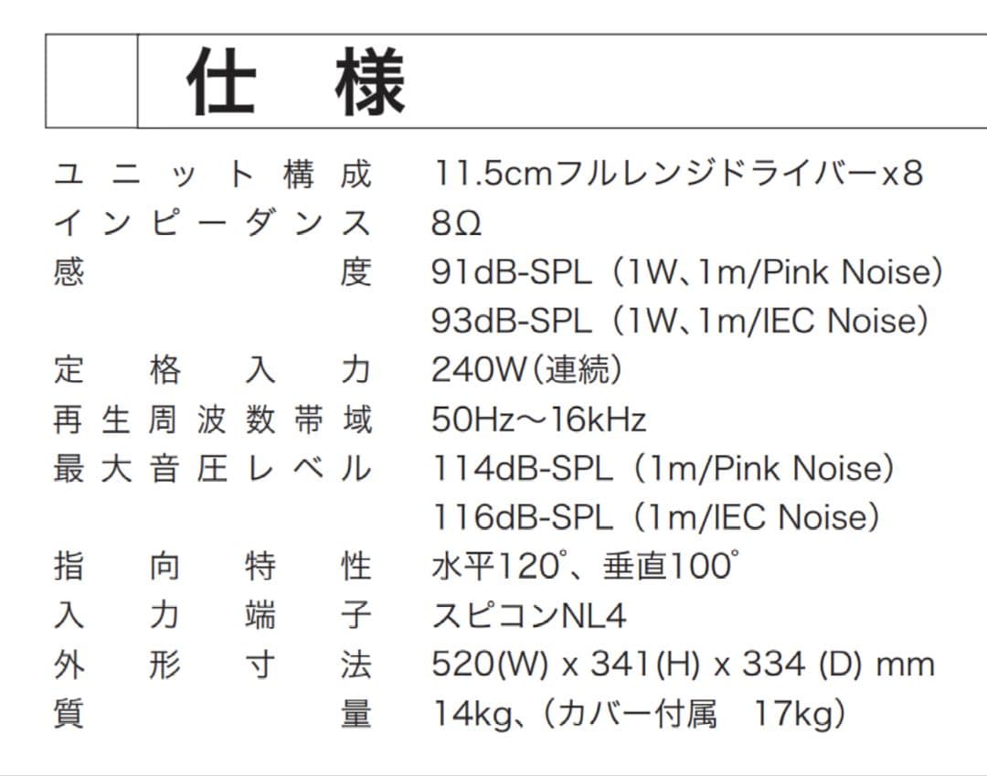 ■■BOSE PANARAY 802 SERIES III スピーカー