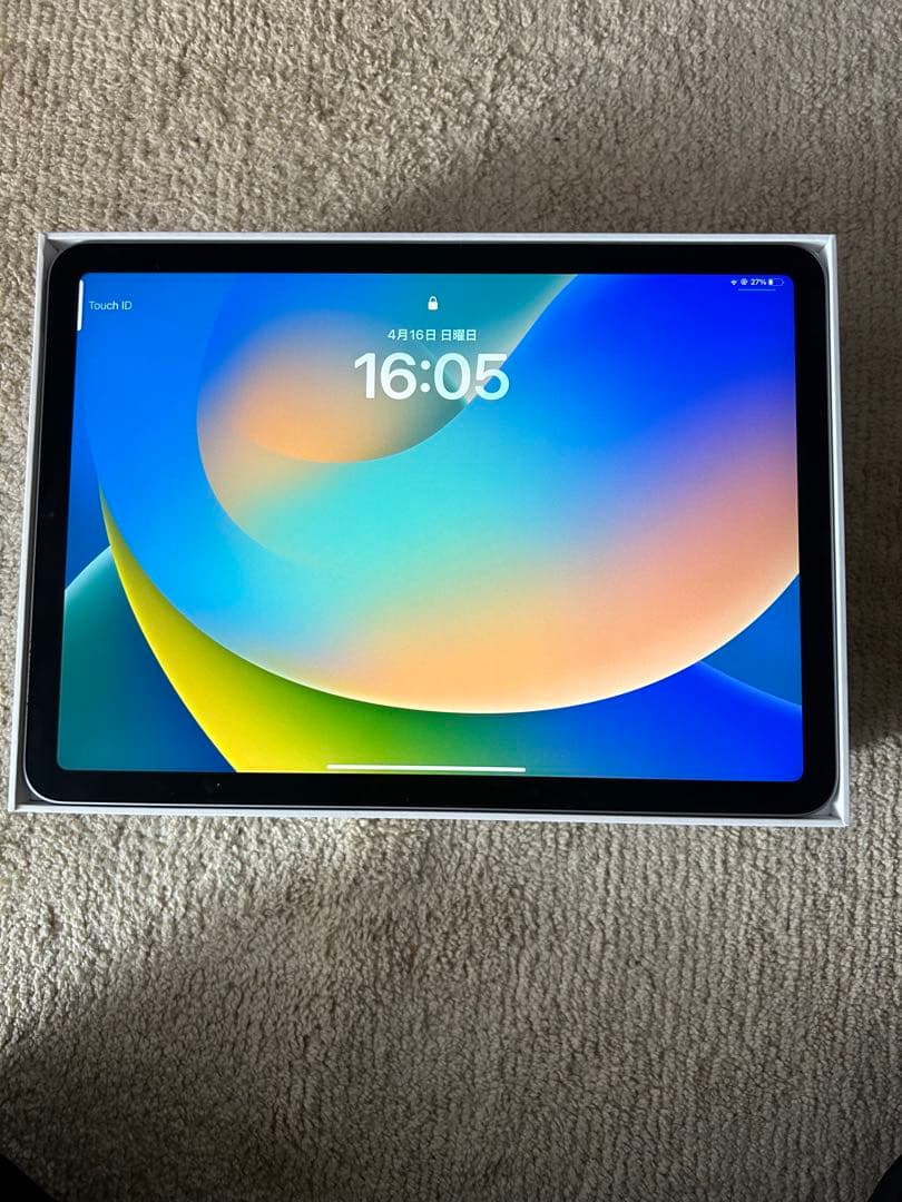【美品】iPad Air (第4世代)10.9インチ 64GB