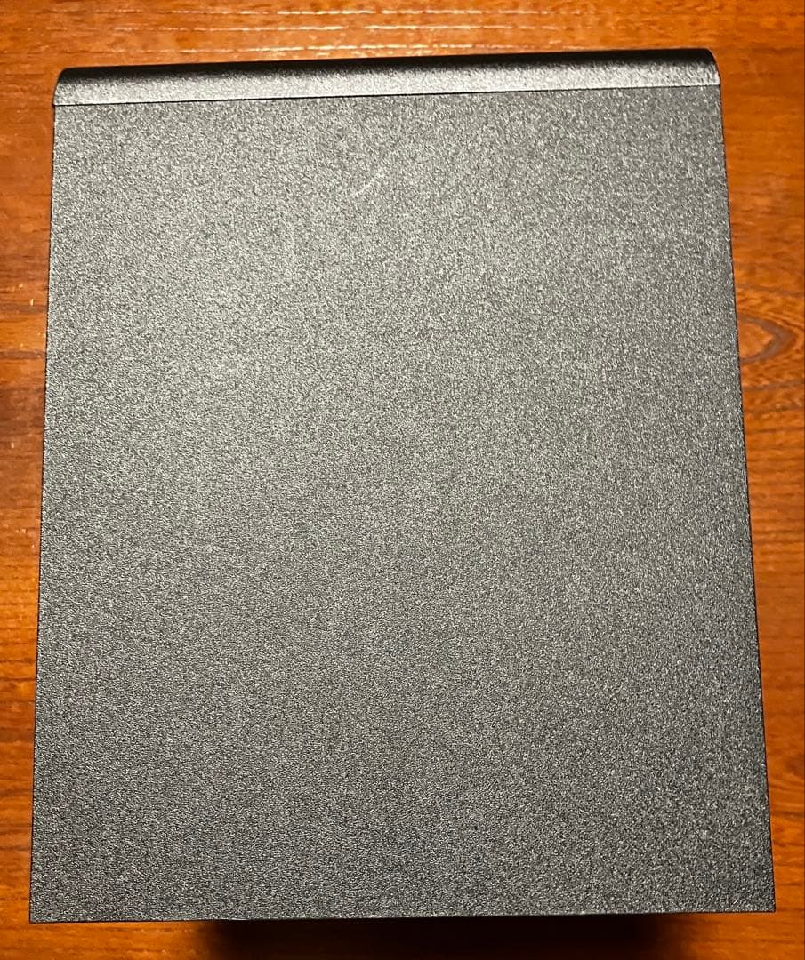 FOSTEX PM-SUBmini2 アクティブサブウーファー