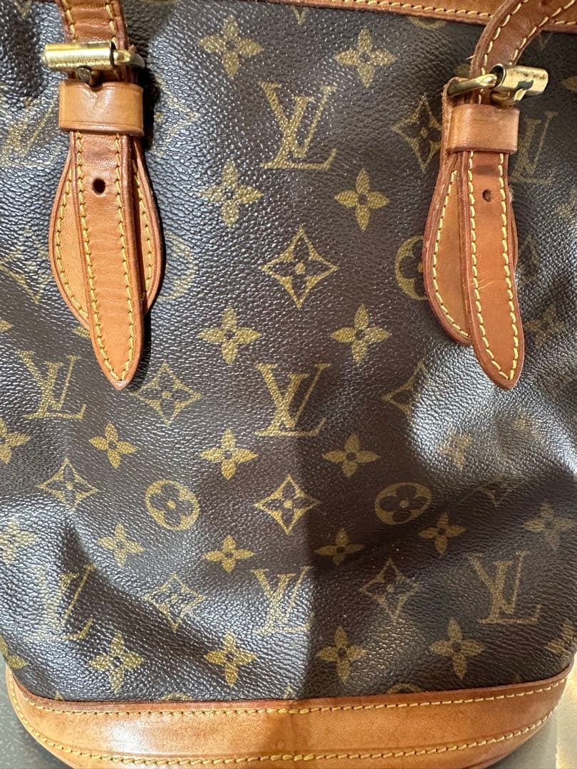 ルイヴィトン バケツ