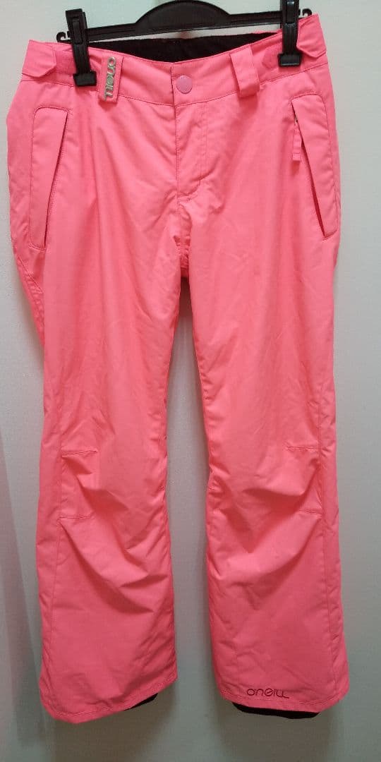 29 値下げ‼️ONEILLスキーウェア上下ベルトの3点セット ゴーグルオマケ✨