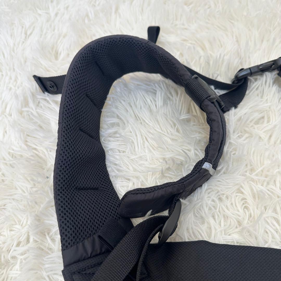 THE NORTH FACE ベビーコンパクトキャリア 抱っこ紐 黒