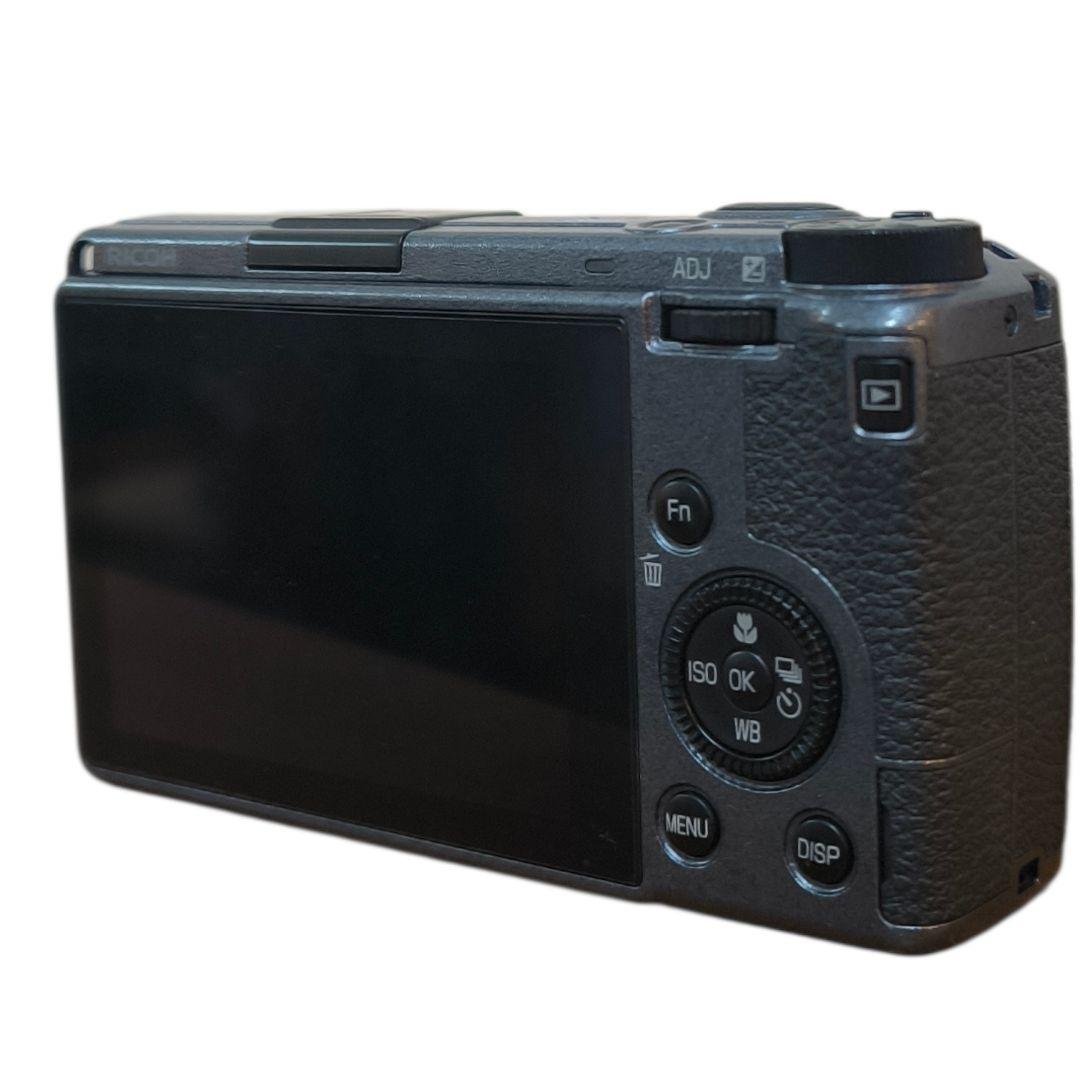 RICOH GR IIIx Urban Edition 付属品完備 動作良好