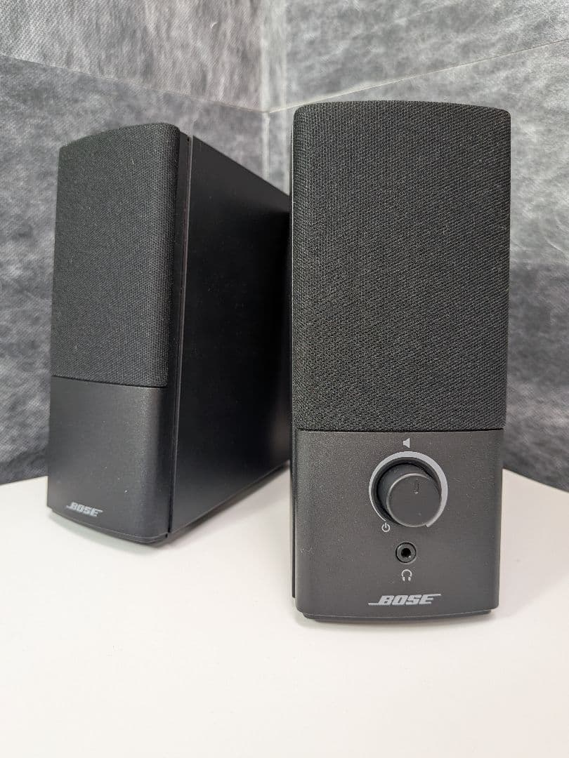 Bose Companion 2 Series III PCスピーカー ボーズ