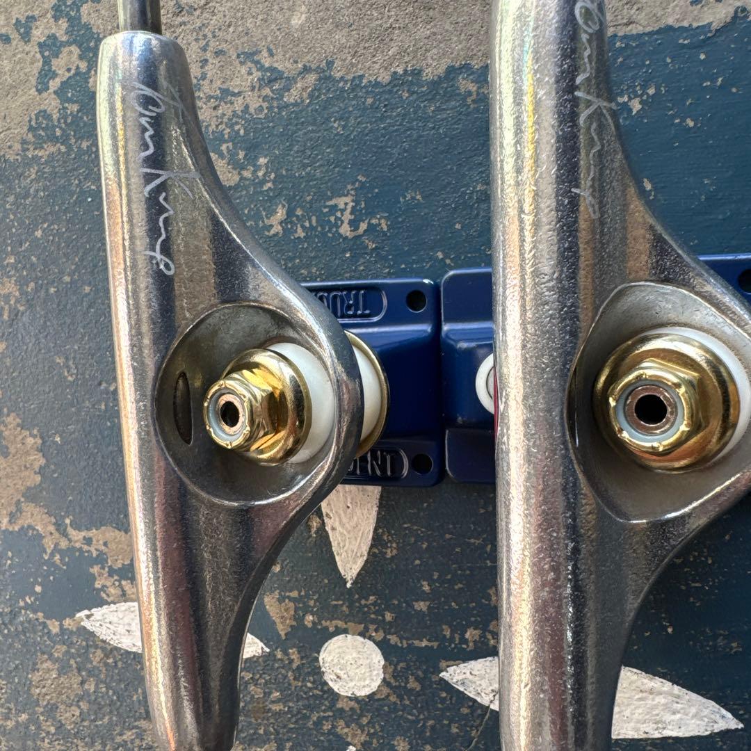 independentインディ144 ホロー Knoxトラック定価12,500円